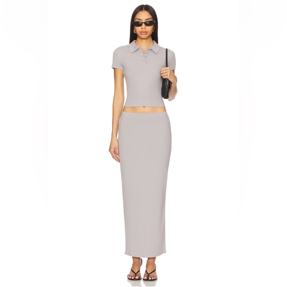 Maryssa Maxi Skirt Set